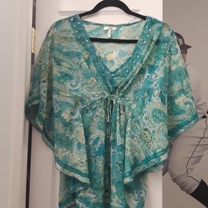 Metro 7 Blouse